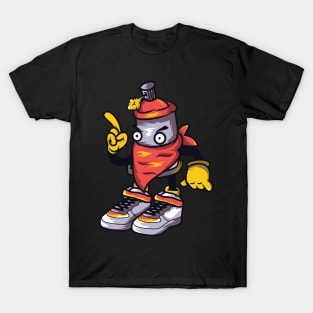 Spray Boy T-Shirt